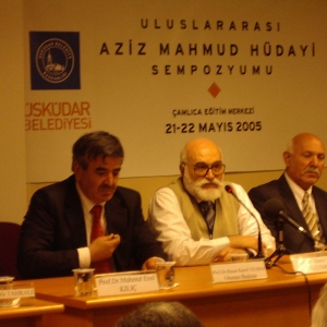 Üsküdar Belediyesi - Azîz Mahmûd Hüdâyî Sempozyumu