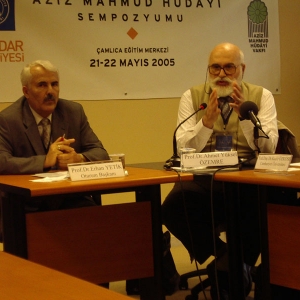 Üsküdar Belediyesi - Azîz Mahmûd Hüdâyî Sempozyumu