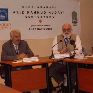 Üsküdar Belediyesi - Azîz Mahmûd Hüdâyî Sempozyumu