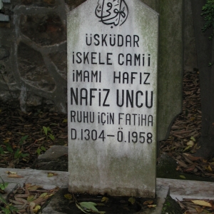 Üsküdar'ın Üç Sırlısı