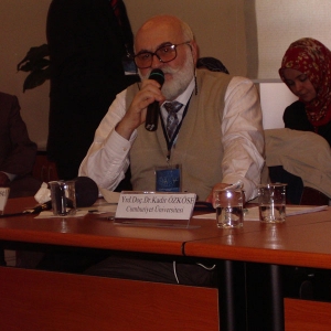 Üsküdar Belediyesi - Azîz Mahmûd Hüdâyî Sempozyumu