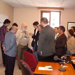 Üsküdar Belediyesi - Azîz Mahmûd Hüdâyî Sempozyumu